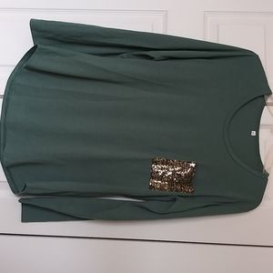 Sequence pocket long sleeve